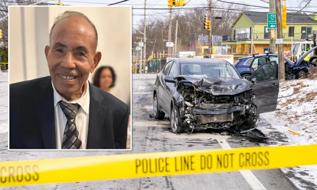 Six-year-old girl in Staten Island car crash that killed 90-year-old man dies: mother