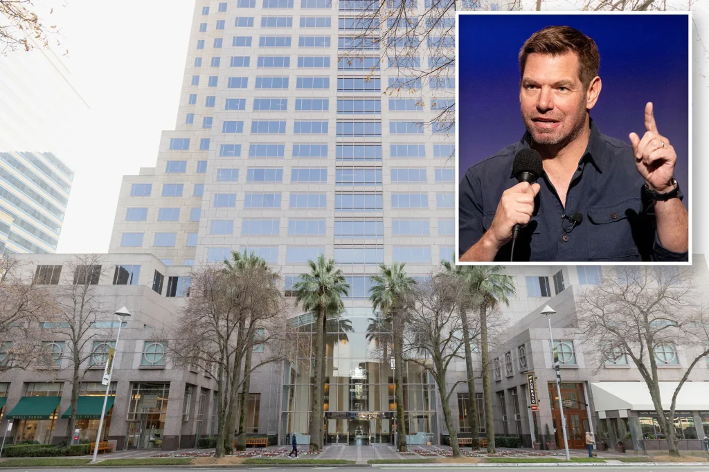 Swalwell refutes residency lawsuit, asserts eligibility for California governor race