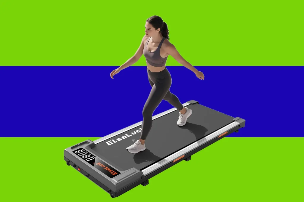 I swapped HIIT for a walking pad and the results surprised me — now 30% off