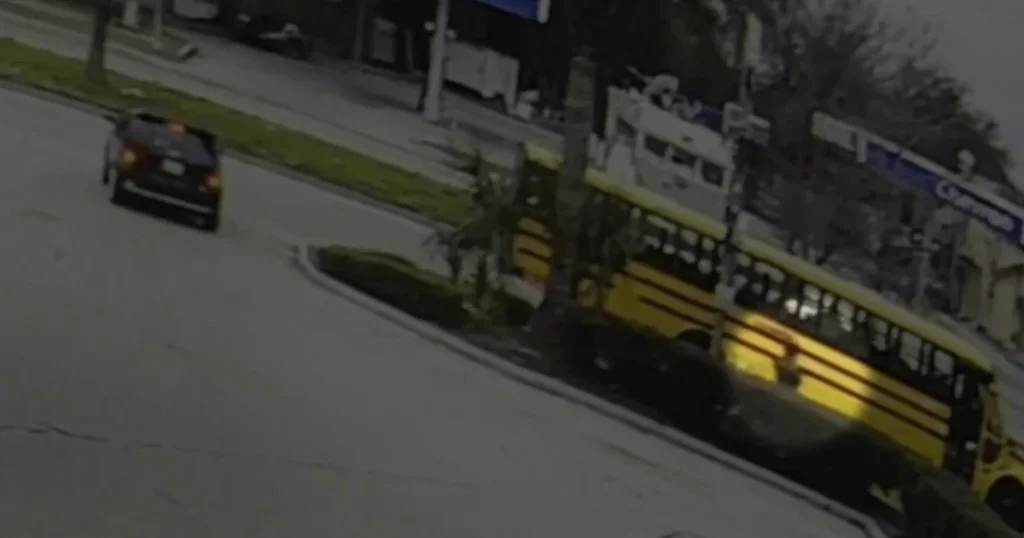 New Orleans school bus driver leaves six students stranded: Police search