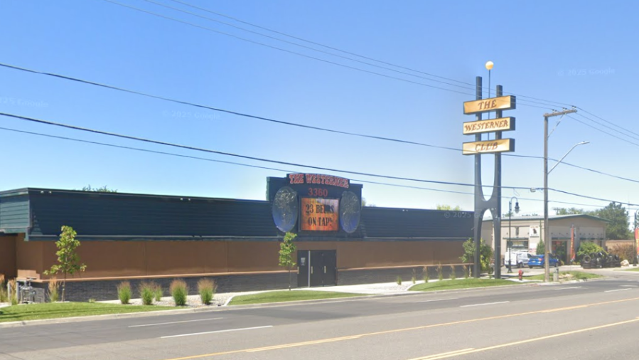 Man accused of hitting victim with vehicle in parking lot of The Westerner