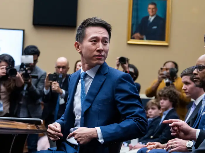 TikTok CEO celebrates deal to avoid US ban in memo to staff