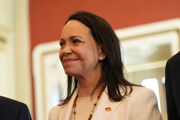 Trump vs. Machado: Nobel Prize Swap Ends in Disappointment