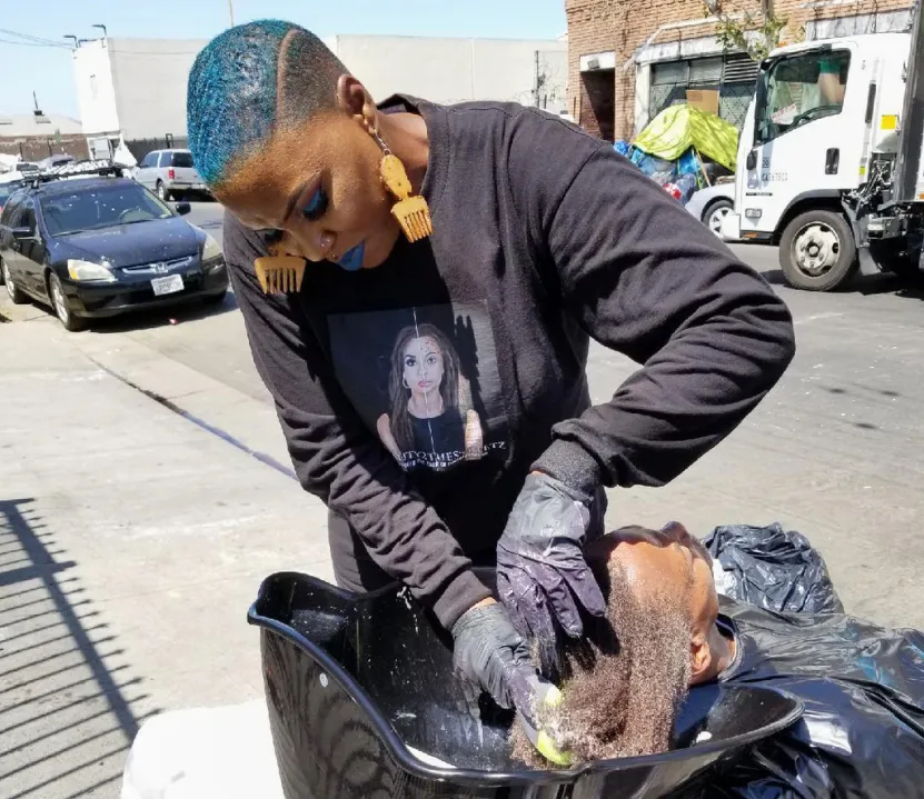 TikTok star Ms. Shirley's tragic end in Nevada