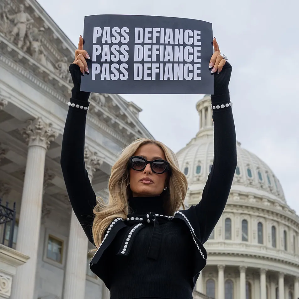 Paris Hilton's Impactful Stand Against Deepfake Abuse: The Power of Speaking Out