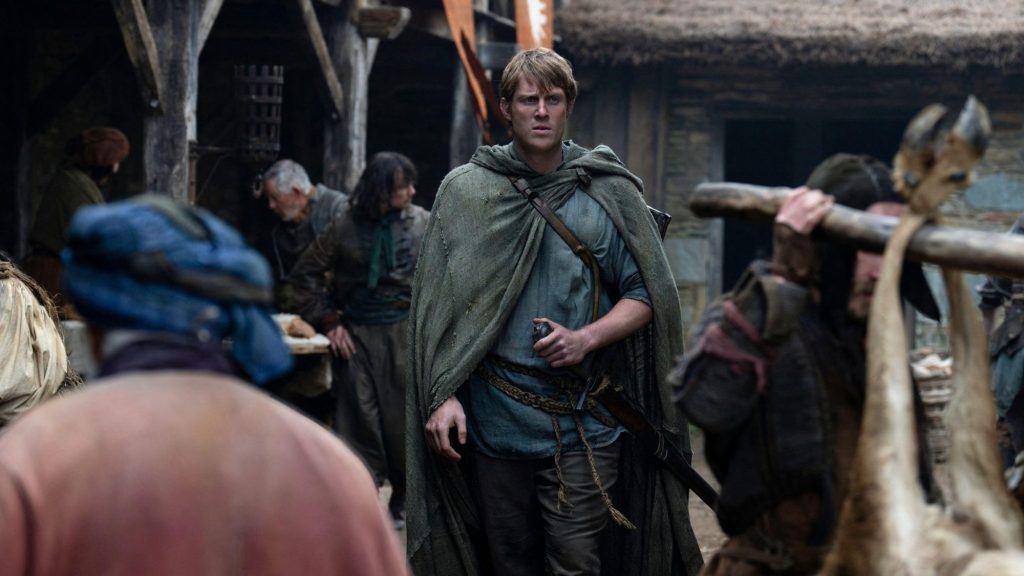 A Knight of the Seven Kingdoms vs. Game of Thrones: Fun with Blood and Guts