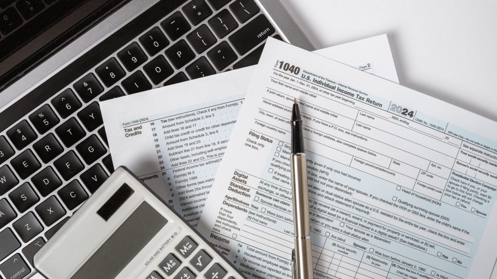IRS drops major tax season warning for millions and reveals the first move filers must make