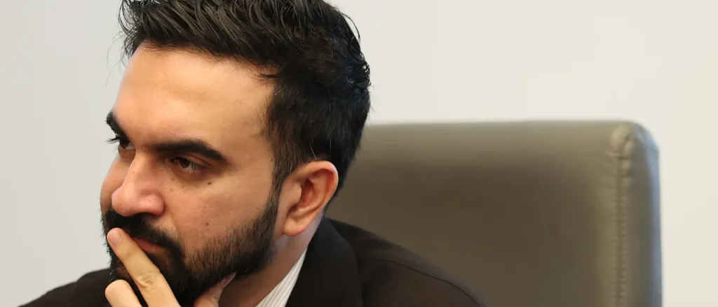 Mamdani Team Member’s Full-Blown Public Meltdown Only Scratching The Surface