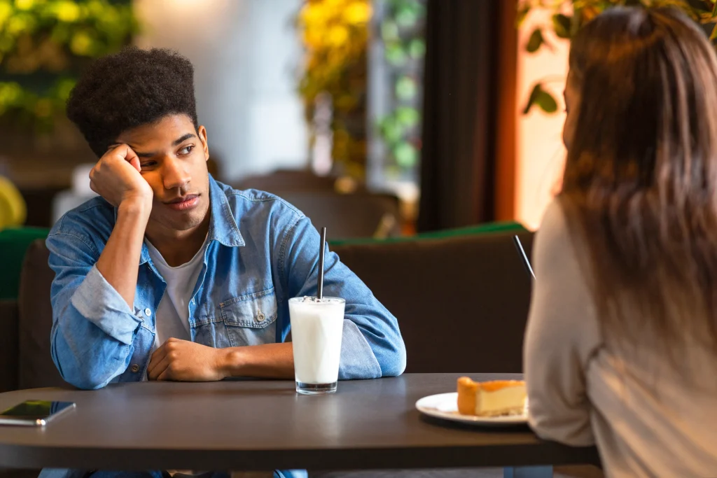 The 3 most useless words that can kill a connection, according to a communication expert