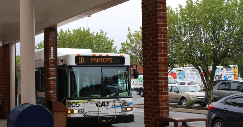 Charlottesville man arrested after armed robberies at Pantops Shopping Center