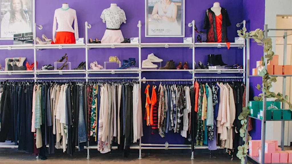 Downtown Women's Center's Sip-N-Shop: Fashion & Home Goods Event