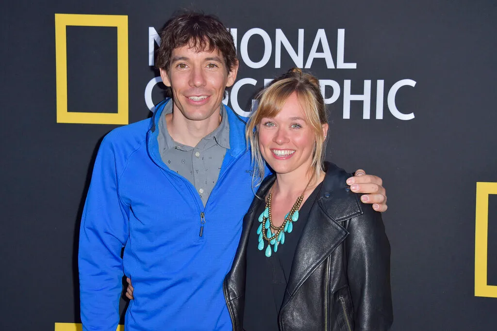 Alex Honnold's wife Sanni McCandless Honnold: Climbing Love Story Revealed