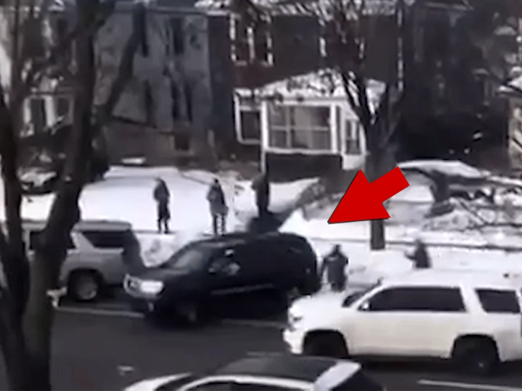 DHS Releases New Video Before Fatal ICE Shooting of Renee Nicole Good