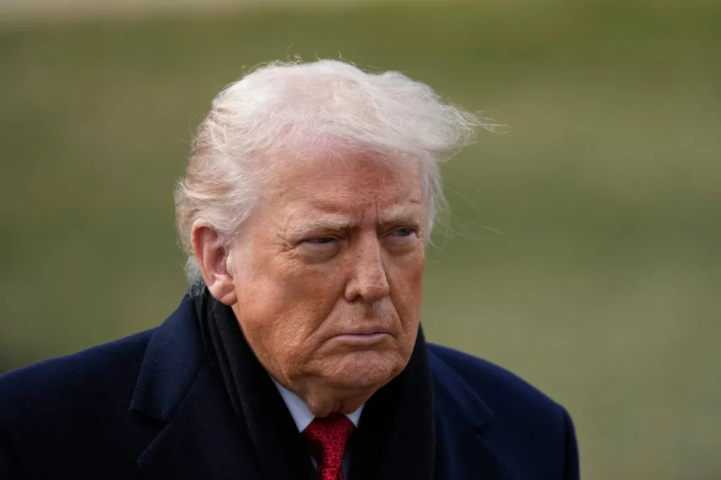 Impeachment Petition Against Trump Nears 100K Signatures