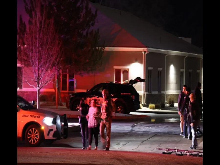 Suspect charged with killing dog and attempted murder in South Ogden