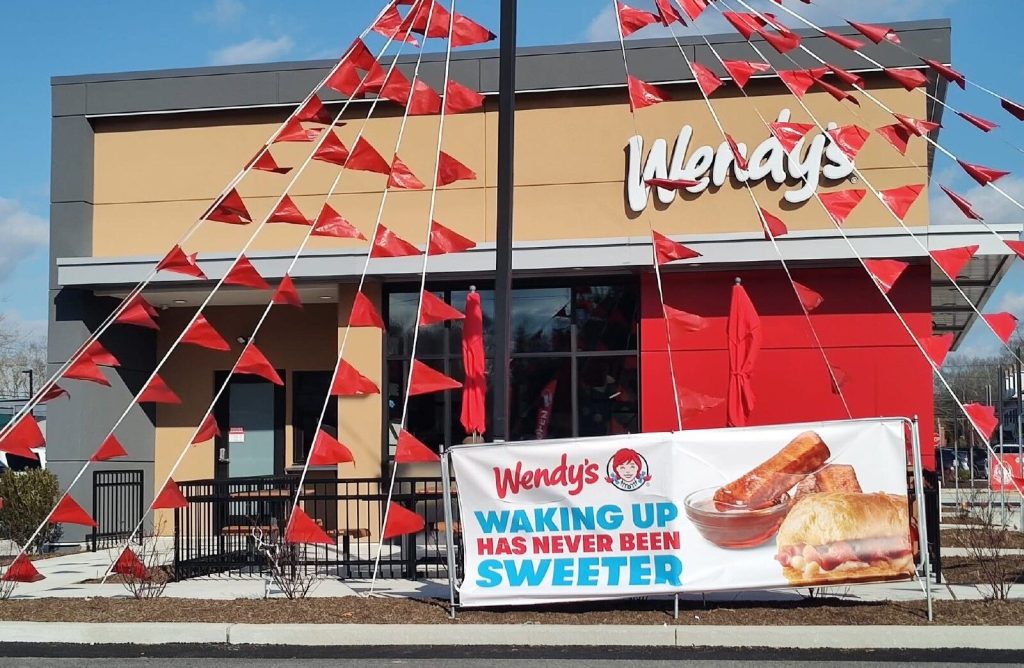 Wendy’s Official Grand Opening For Absecon Location