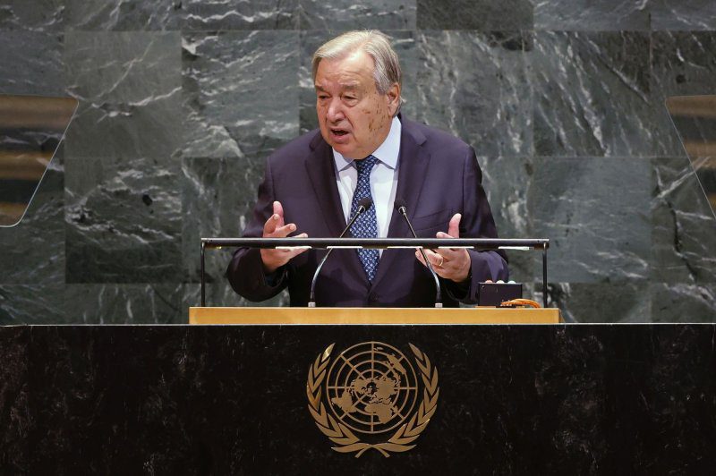 U.N. says U.S. is obligated to continue funding amid withdrawals