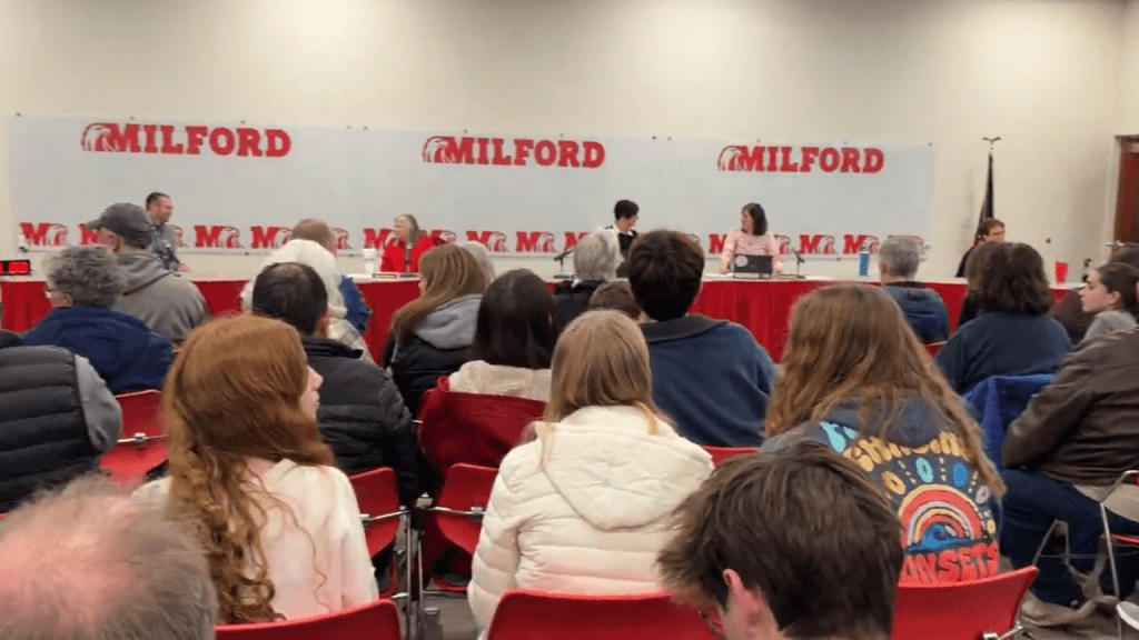 Trump administration fires athletic director after series of allegations