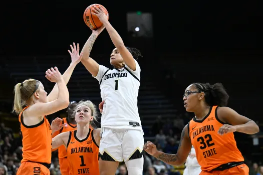 Zyanna Walker's Big 12 road test: memories at K-State, leading CU Buffs