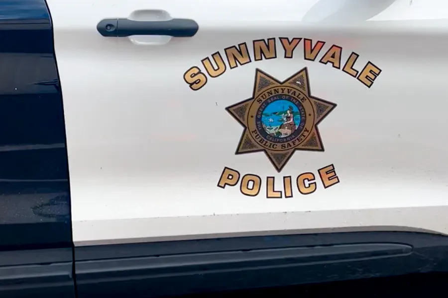 Woman found shot to death in vehicle in Sunnyvale Wednesday night