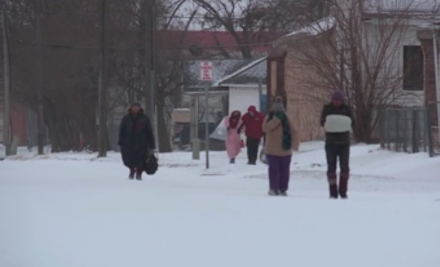 Homeless Alliance's winter storm aid: 24-hour shelter, food, supplies