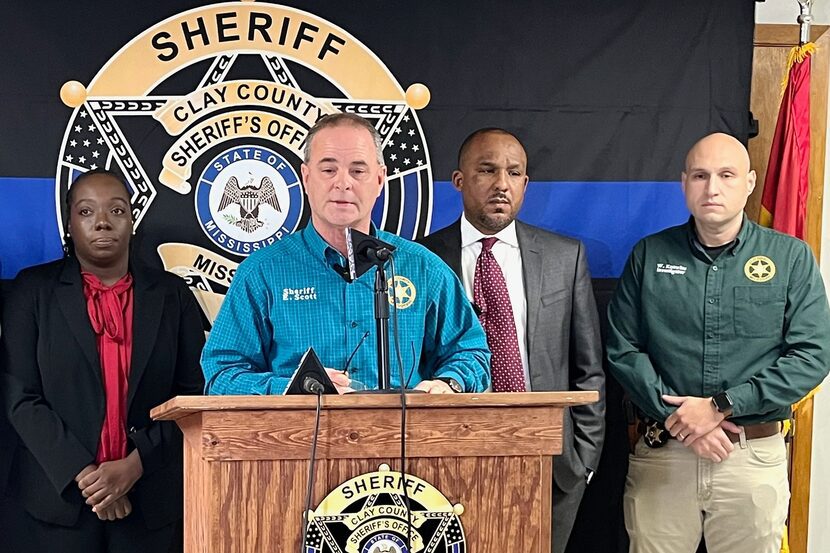 6 dead, including a child, in Mississippi mass shooting, officials say