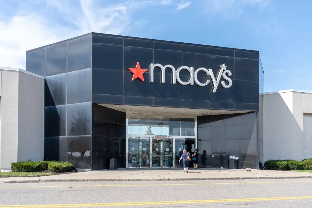 Macy’s launches closing down sales up to 50% off after internal memo leak