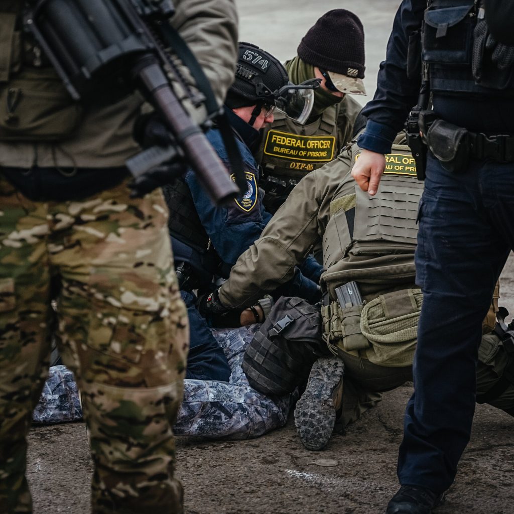 Minneapolis Agents’ Misconduct Echoes Civil Rights Era, Experts Say