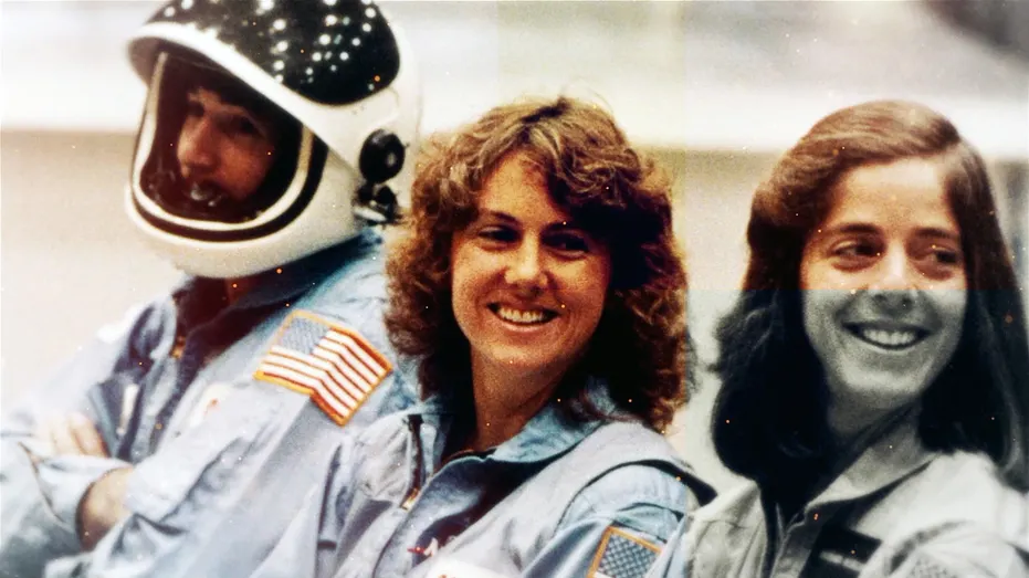Former astronaut's childhood view of Challenger disaster: why she still chose to fly