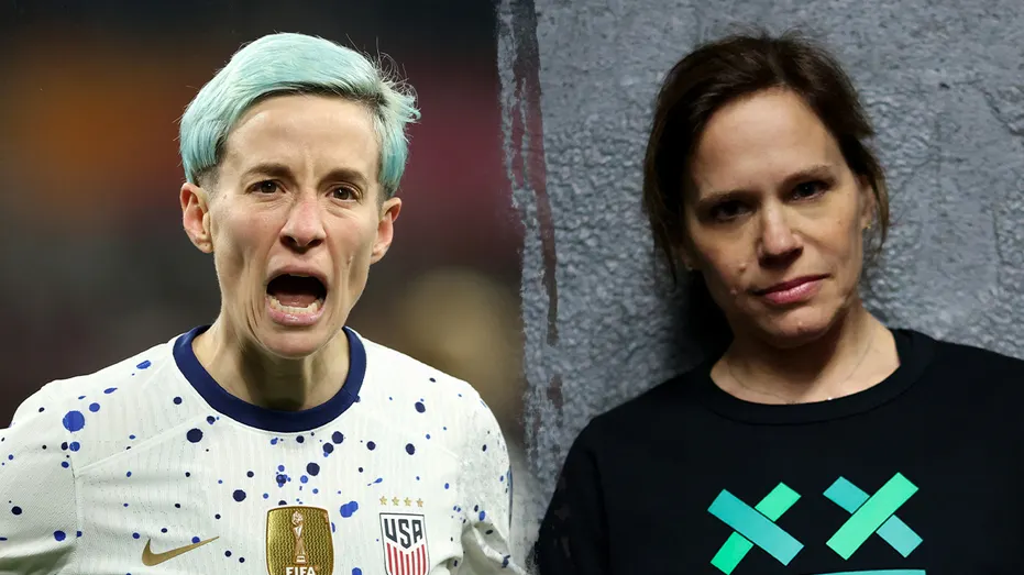 Jennifer Sey slams ACLU's trans ad featuring Megan Rapinoe