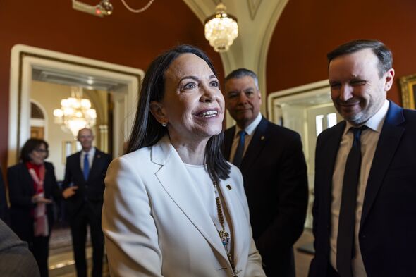 Trump administration imposes tariffs on Venezuelan oil exports