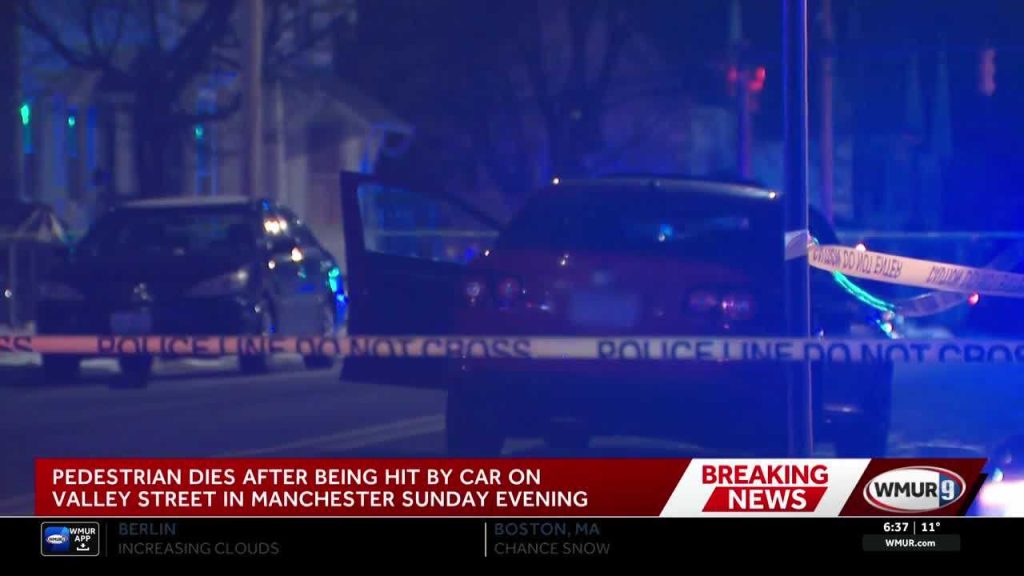 81-year-old man fatally struck by car in Manchester