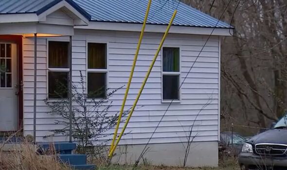 Tennessee nurse practitioner kills two sons, gran, and herself in New Year massacre