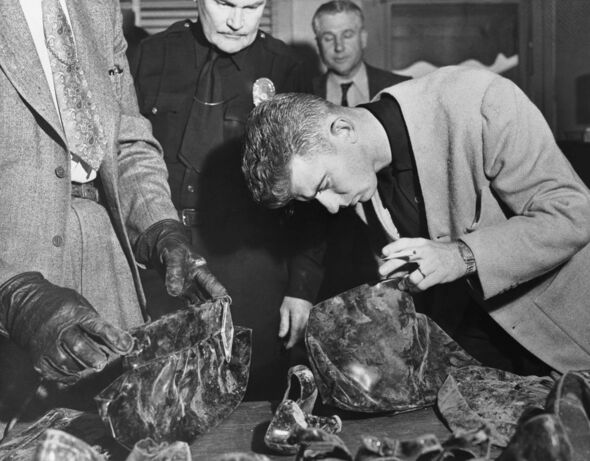 Black Dahlia murder victim mutilated in Los Angeles vacant lot: Shocking details