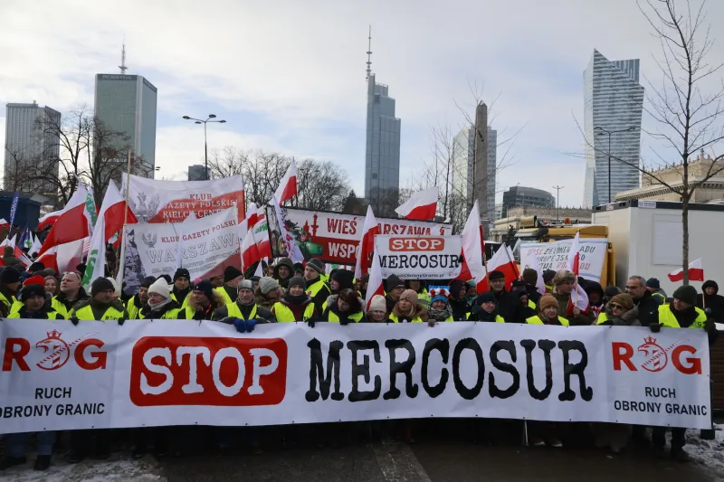 The EU-Mercosur Trade Deal May Not Be the Big Win Some in Europe Think