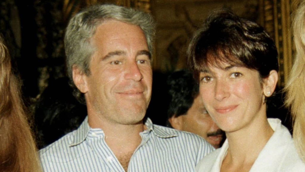 Justice Department resists special master for Epstein files release