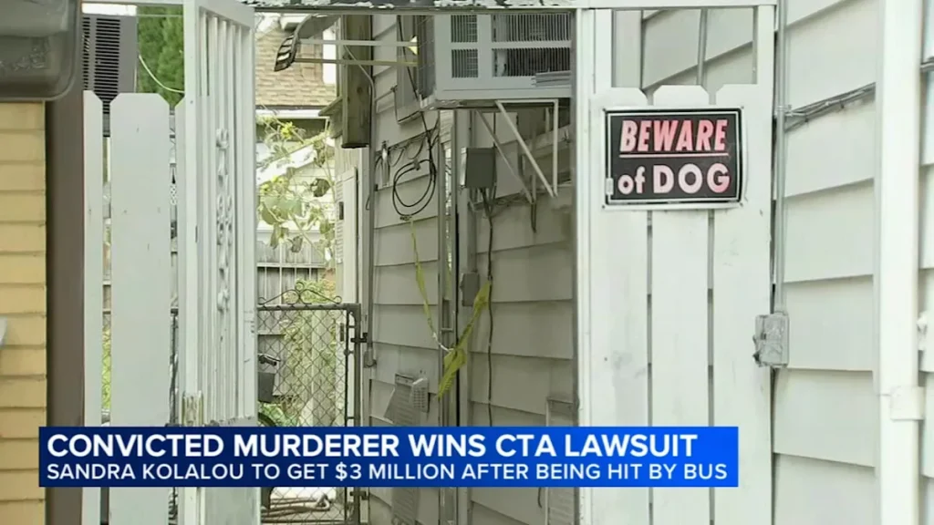 CTA must pay nearly $3M to woman convicted of killing, dismembering North Side landlord