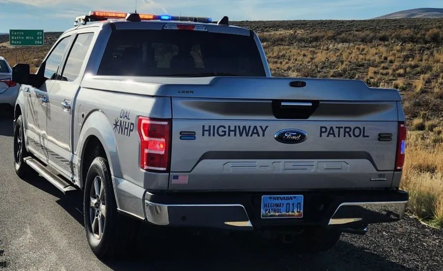 Man struck by car in Nevada while walking on interstate after separate crash, dies on scene