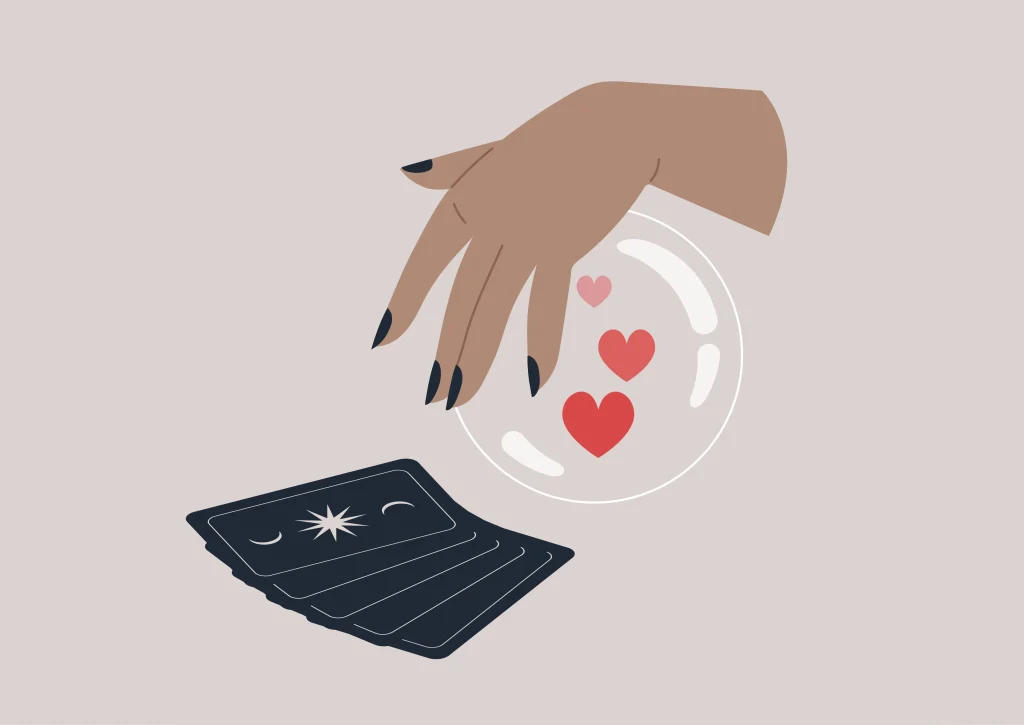 February 2026 tarot, love and relationship reading for each zodiac sign