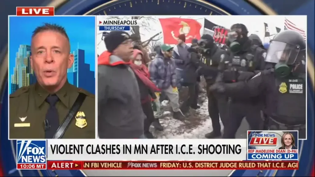 Border Patrol Chief Vows to Keep Using Tear Gas and Pepper Spray Despite Court Order