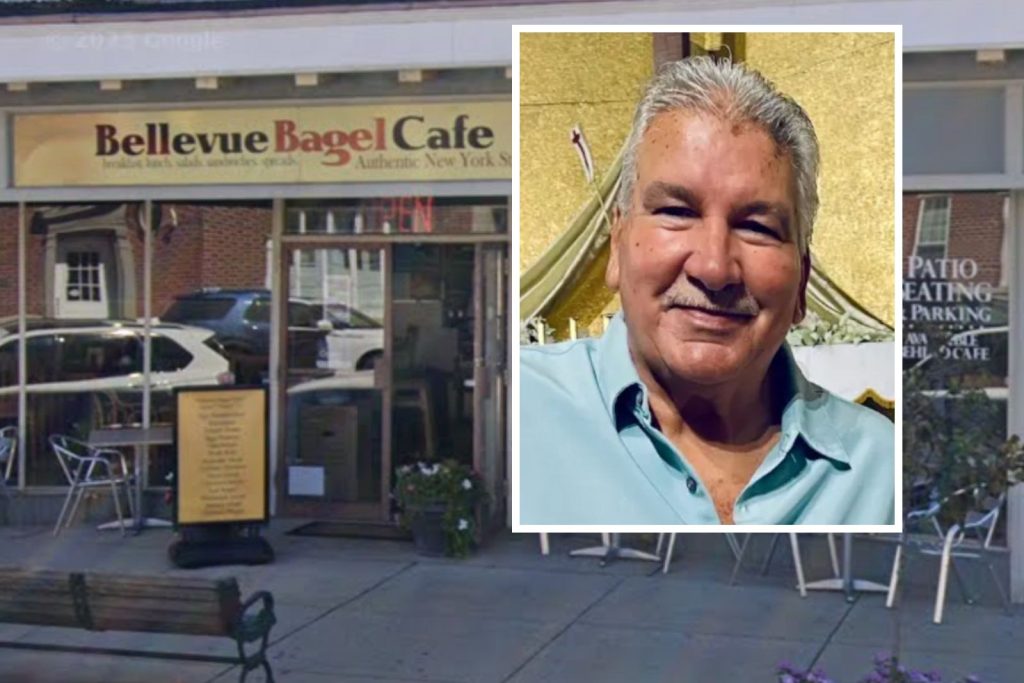 Beloved NJ bagel shop owner dies after Christmas ‘family fight’