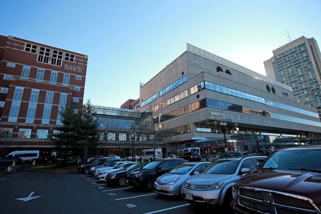 Boston Medical Center patient allegedly rapes paralyzed woman: ‘Brutal and brazen’