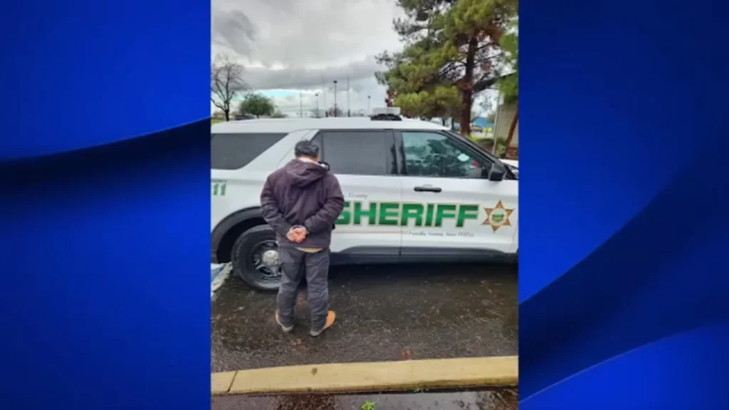 South Valley man arrested in child sex abuse case after 14-year-old gives birth