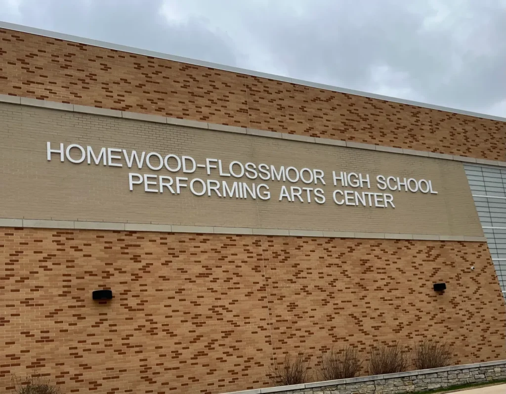 Gun found at Homewood-Flossmoor High School prompts hard lockdown