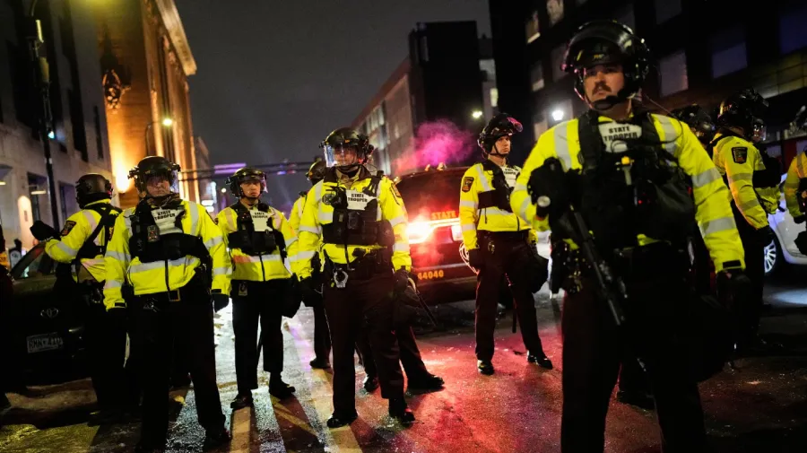 Sunday shows preview: Minneapolis ICE shooting tensions escalate; Iran protests face ‘red line’