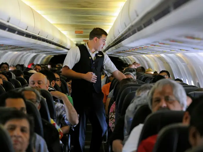 Some ultra-low-cost carrier flight attendants out-earn United crew – here’s their pay