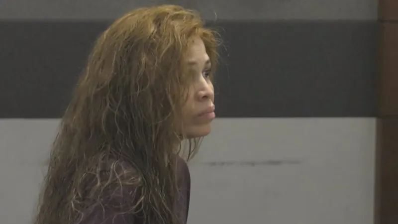 Nevada ex-porn star sentenced 28-life for beheading ex-husband