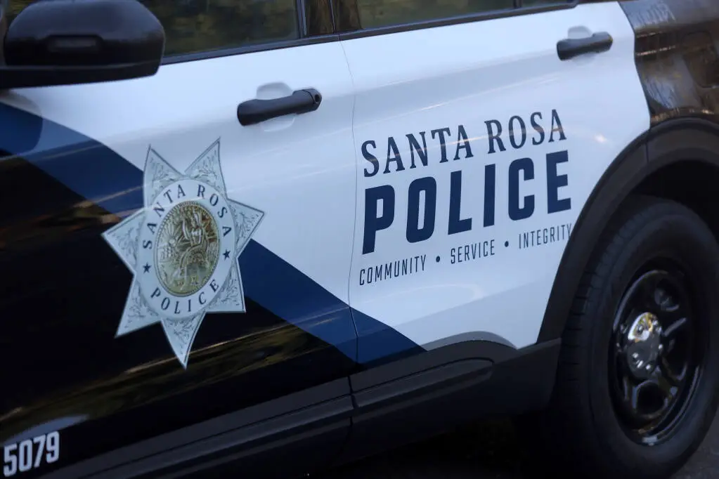 Two teens shot in armed robbery at Santa Rosa Transit Mall, police say