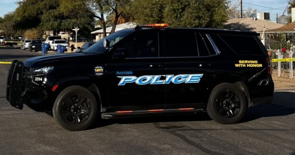 Man seriously hurt after shooting in Avondale Sunday afternoon