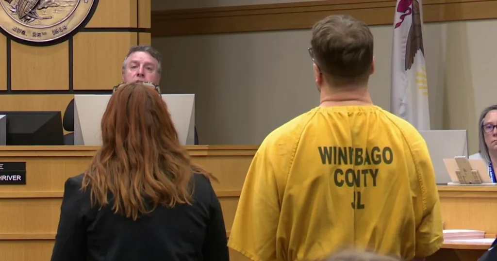 Doctor makes first court appearance following arrest for murder of his ex-wife and her husband